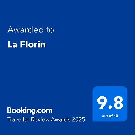 La Florin Apartment Medias Ngoại thất bức ảnh